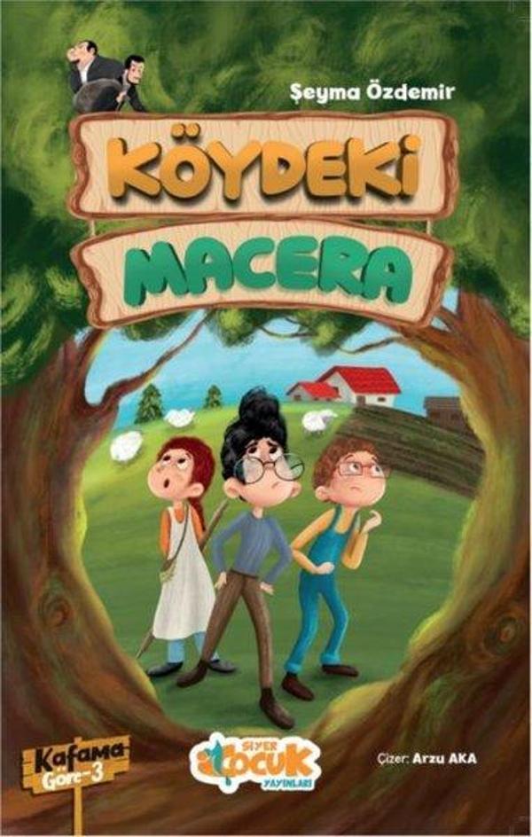 Köydeki Macera - Siyer Yayınları - Image 1