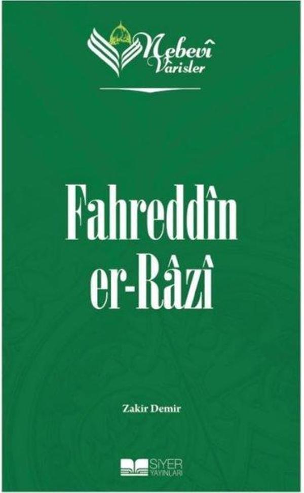Fahreddin Er - Razi - Nebevi Varisler 55 - Siyer Yayınları - Image 1
