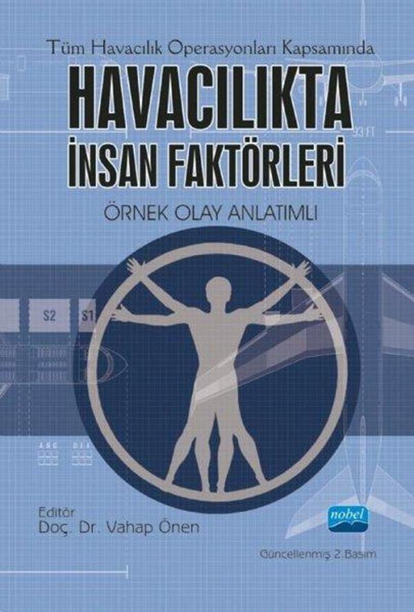 Havacılıkta İnsan Faktörleri - Nobel Akademik Yayıncılık - Image 1