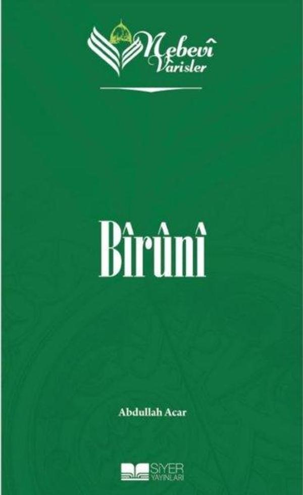 Biruni - Nebevi Varisler 45 - Siyer Yayınları - Image 1