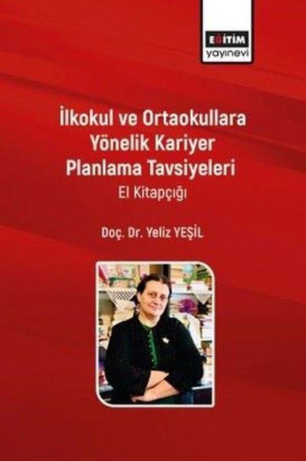 İlkokul ve Ortaokullara Yönelik Kariyer Planlama Tavsiyeleri El Kitapçığı - Eğitim Yayınevi - Image 1