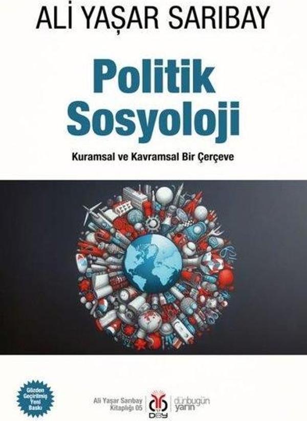 Politik Sosyoloji - Kuramsal ve Kavramsal Bir Çerçeve - DBY Yayınları - Image 1