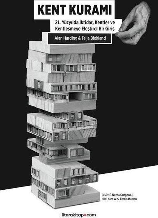 Kent Kuramı - 21.Yüzyılda İktidar Kentler ve Kentleşmeye Eleştirel Bir Giriş - Litera - Image 1