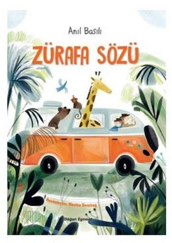 Zürafa Sözü - Doğan ve Egmont Yayıncılık - Image 1
