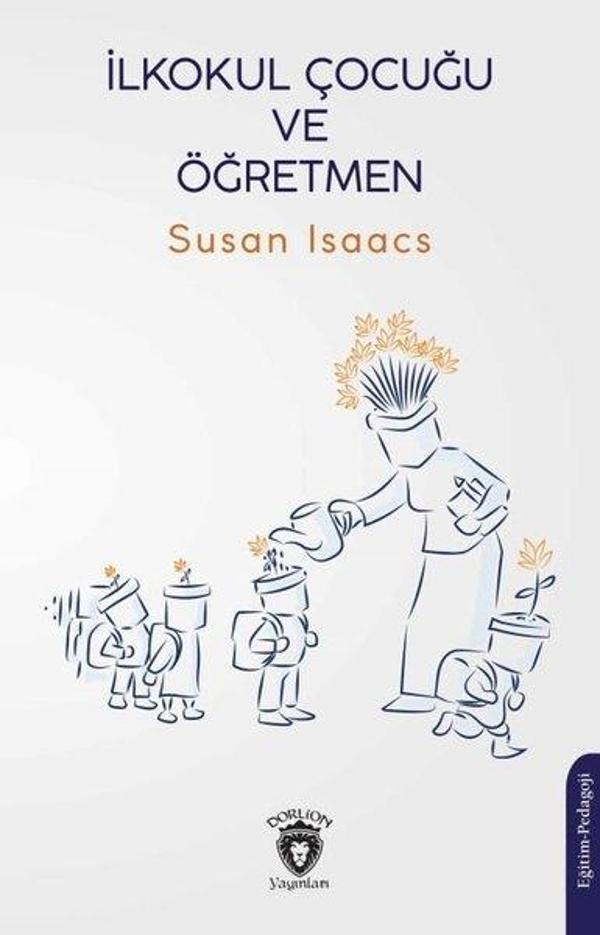 İlkokul Çocuğu ve Öğretmen - Dorlion Yayınevi - Image 1