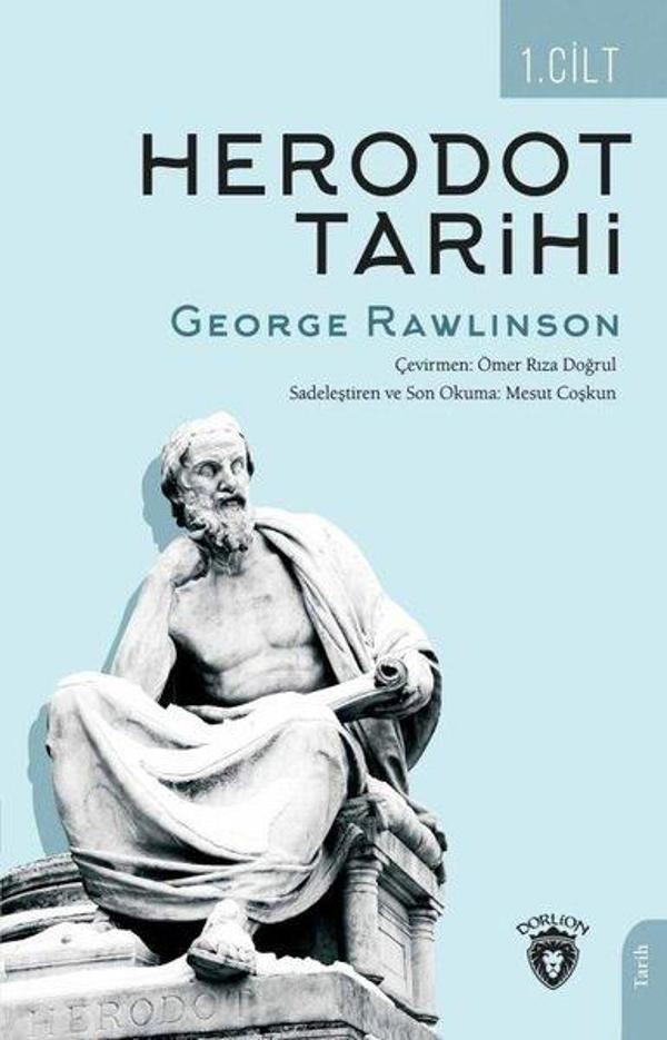 Heredot Tarihi Cilt 1 - Dorlion Yayınevi - Image 1