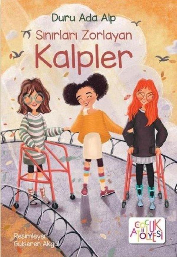 Sınırları Zorlayan Kalpler - Çocuk Atölyesi Yayınları - Image 1