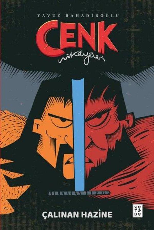Çalınan Hazine - Cenk Hikayeleri - Ketebe - Image 1
