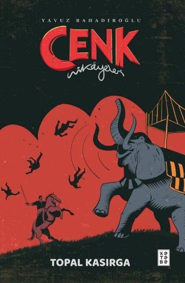 Topal Kasırga - Cenk Hikayeleri - Ketebe - Image 1