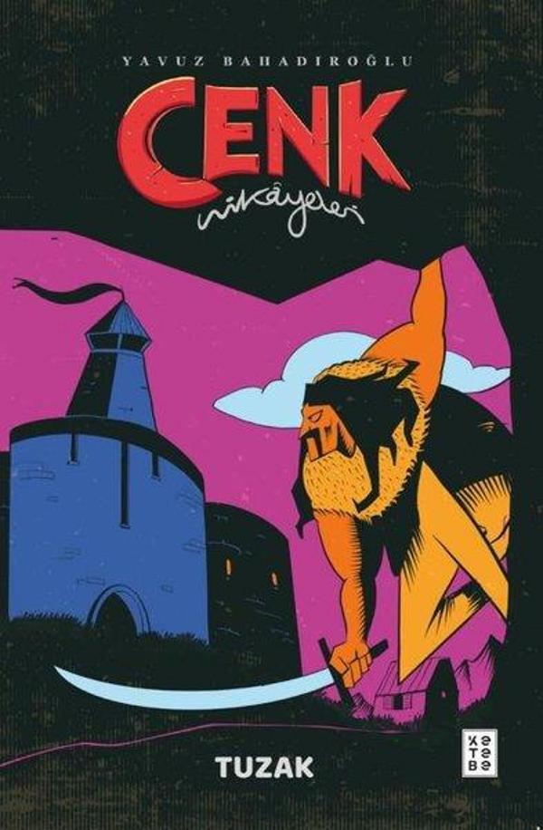 Tuzak - Cenk Hikayeleri - Ketebe - Image 1