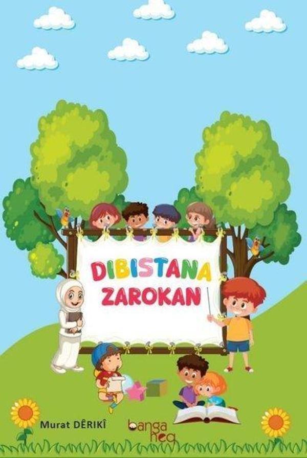 Dıbıstana Zarokan - BANGA HEQ YAYINLARI - Image 1