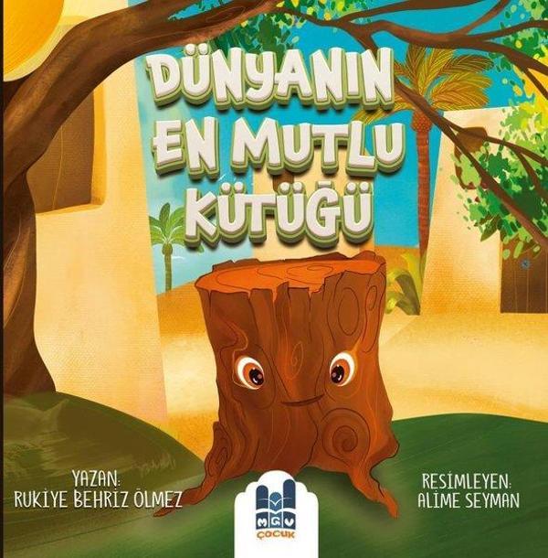Dünyanın En Mutlu Kütüğü - MGV Çocuk - Image 1