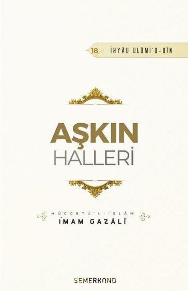 Aşkın Halleri - Semerkand Yayınları - Image 1