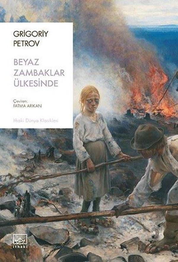 Beyaz Zambaklar Ülkesinde - İthaki Yayınları - Image 1
