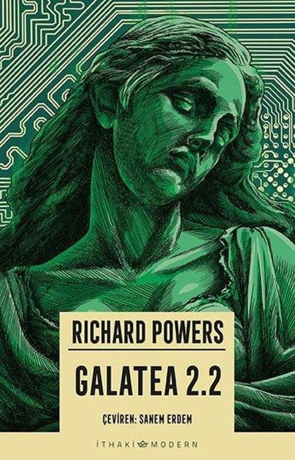 Galatea 2.2 - İthaki Yayınları - Image 1