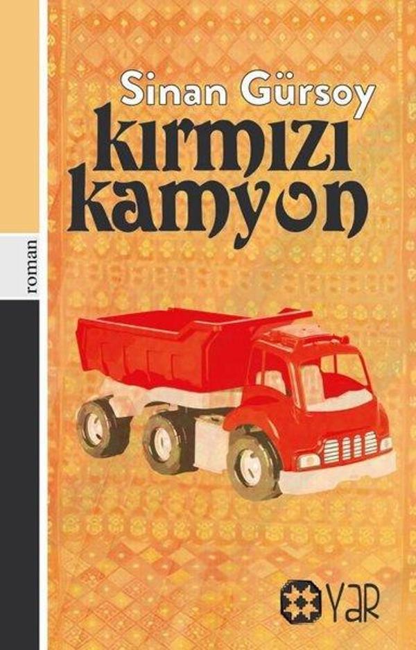 Yar Yayınları Kırmızı Kamyon - Yar Yayınları - Image 1