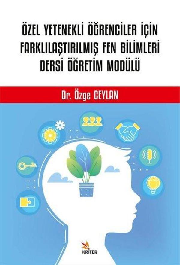 Özel Yetenekli Öğrenciler İçin Farklılaştırılmış Fen Bilimleri Dersi Öğretim Modülü - Kriter - Image 1