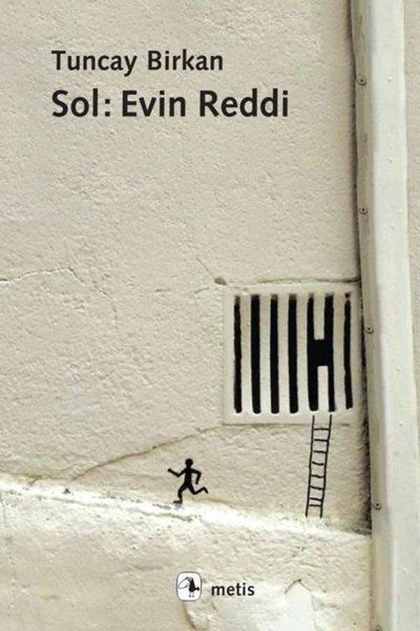 Sol: Evin Reddi - Metis Yayınları - Image 1