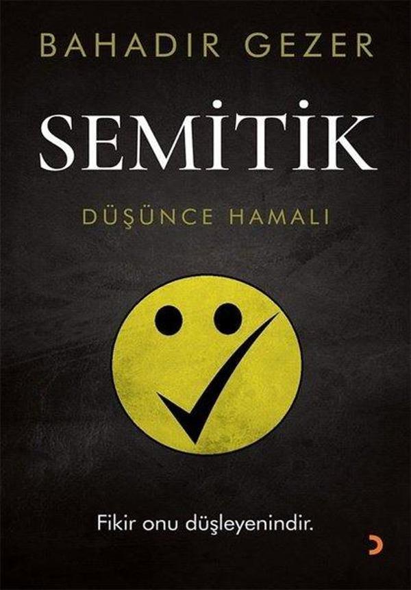 Semitik - Düşünce Hamalı - Cinius Yayınevi - Image 1