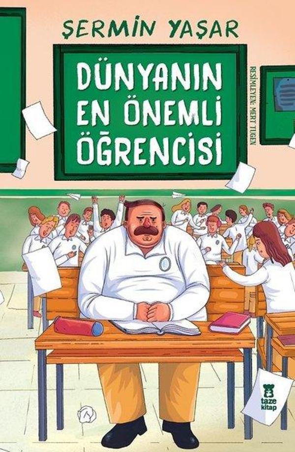 Dünyanın En Önemli Öğrencisi - Taze Kitap - Image 1
