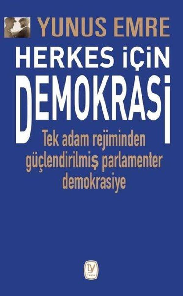 Herkes için Demokrasi - Tekin Yayınevi - Image 1