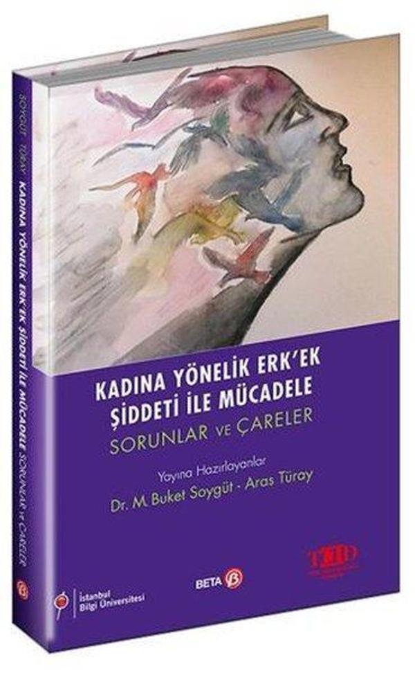 Kadına Yönelik Erkek Şiddeti ile Mücadele - Sorunlar ve Çareler - Beta Yayınları - Image 1