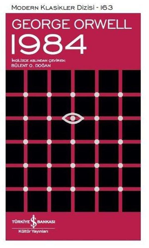 1984 - Modern Klasikler 163 - İş Bankası Kültür Yayınları - Image 1