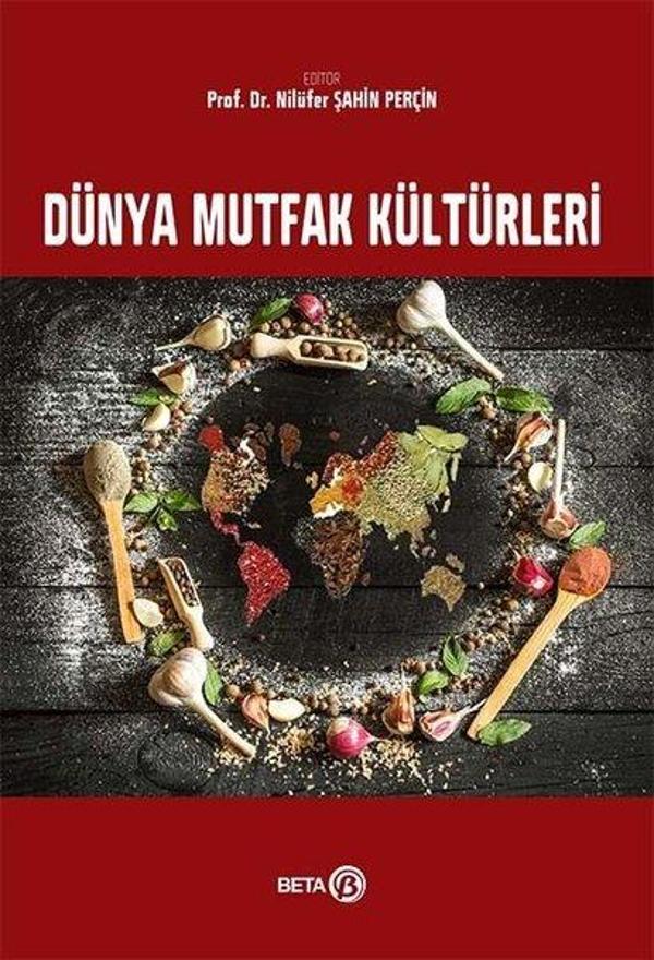 Dünya Mutfak Kültürleri - Beta Yayınları - Image 1