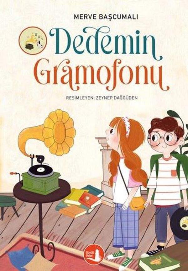 Dedemin Gramofonu - Büyülü Fener - Image 1