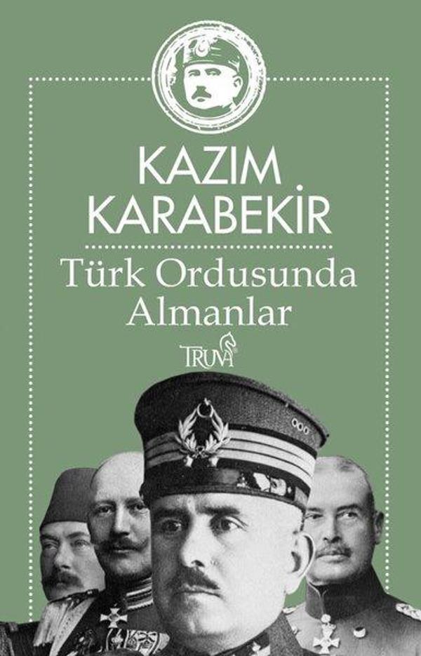 Türk Ordusunda Almanlar - Truva Yayınları - Image 1