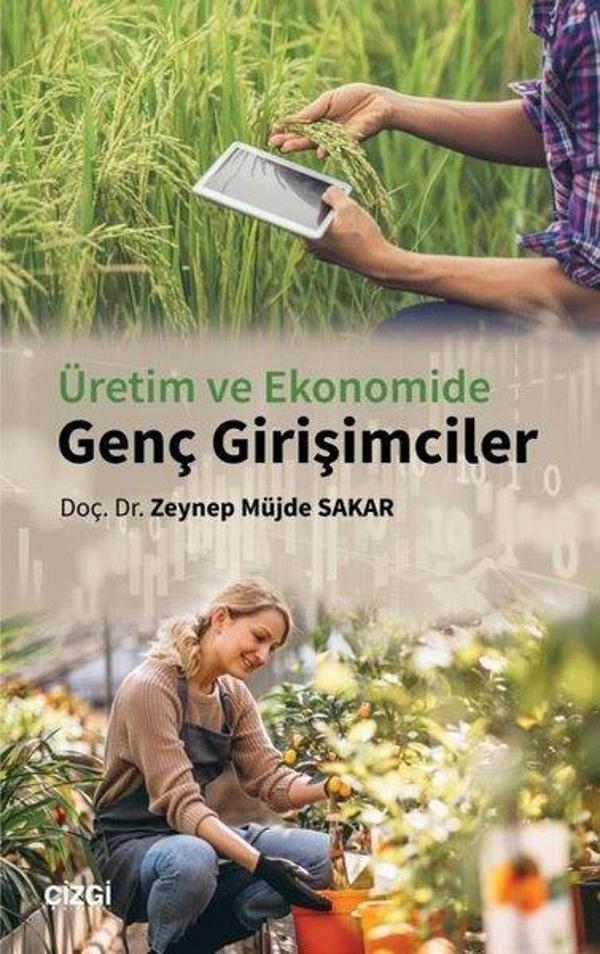 Üretim ve Ekonomide Genç Girişimciler - Çizgi Kitabevi - Image 1