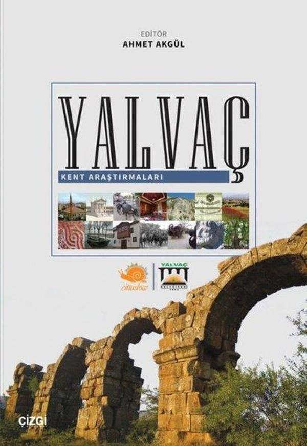 Yalvaç - Kent Araştırmaları - Çizgi Kitabevi - Image 1
