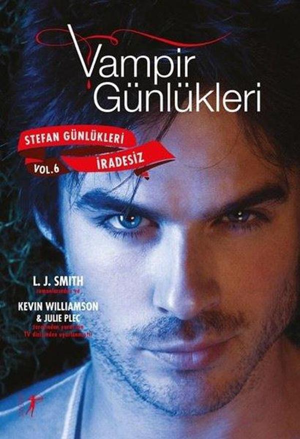Vampirin Günlükleri: İradesiz - Stefan Günlükleri Vol 6 - Artemis Yayınları - Image 1