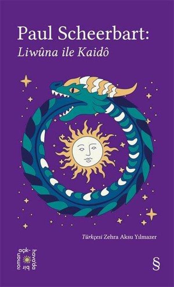 Paul Scheerbart: Liwuna İle Kaido - Everest Açıkhava 40 - Everest Yayınları - Image 1