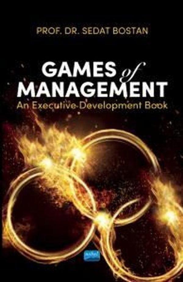 Games Of Management - An Executive Development Book - Nobel Akademik Yayıncılık - Image 1