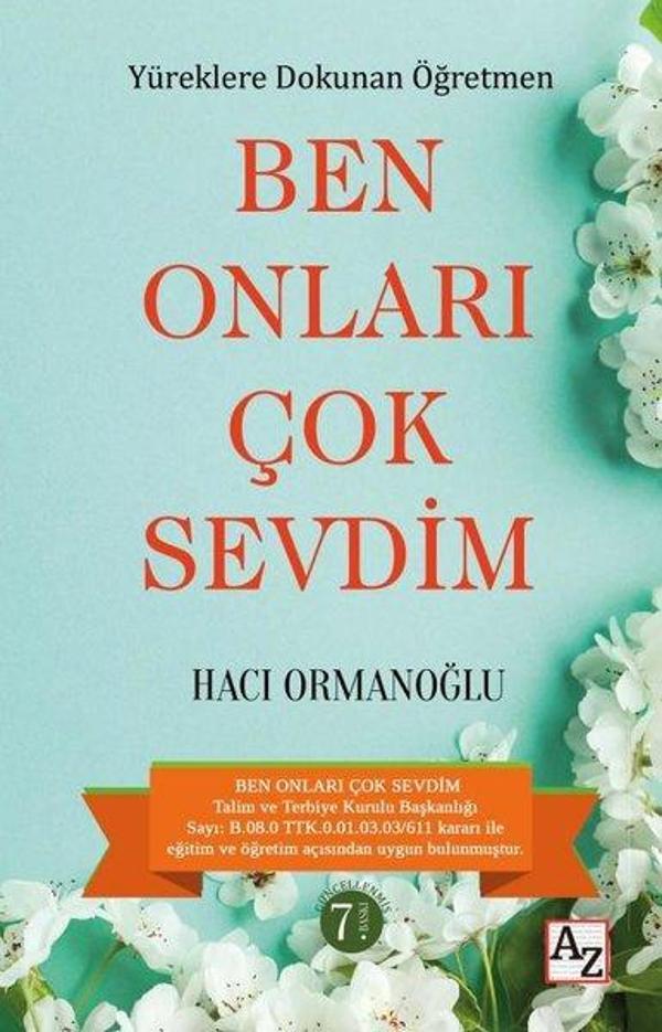 Ben Onları Çok Sevdim - Yüreklere Dokunan Öğretmen - Az Kitap - Image 1