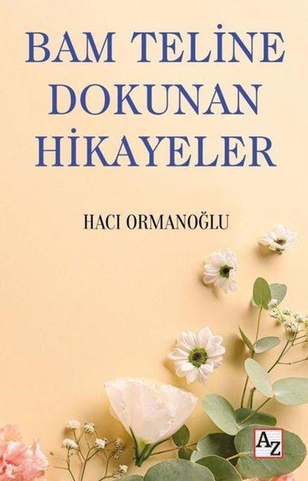 Bam Teline Dokunan Hikayeler - Az Kitap - Image 1