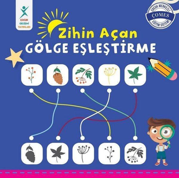 Zihin Açan Gölge Eşleştirme - Çocuk Gelişimi Yayınları - Image 1