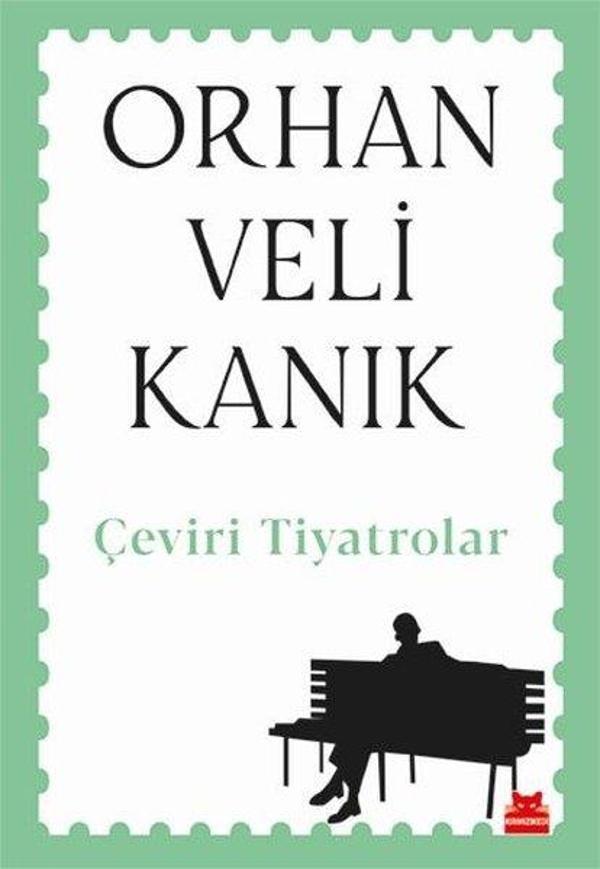 Çeviri Tiyatrolar - Kırmızı Kedi Yayınevi - Image 1