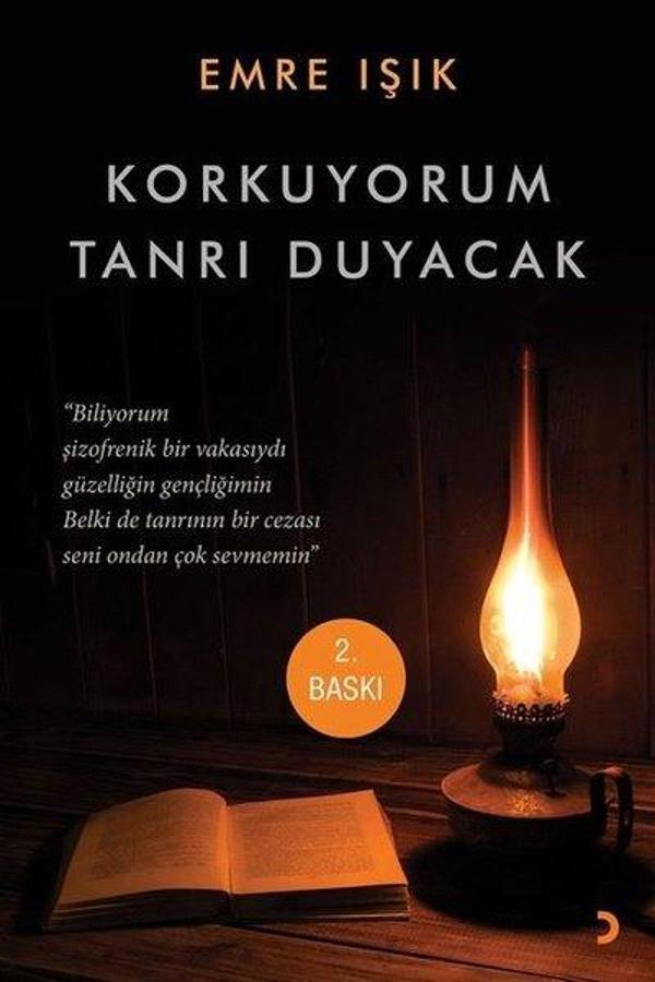 Korkuyorum Tanrı Duyacak - Cinius Yayınevi - Image 1