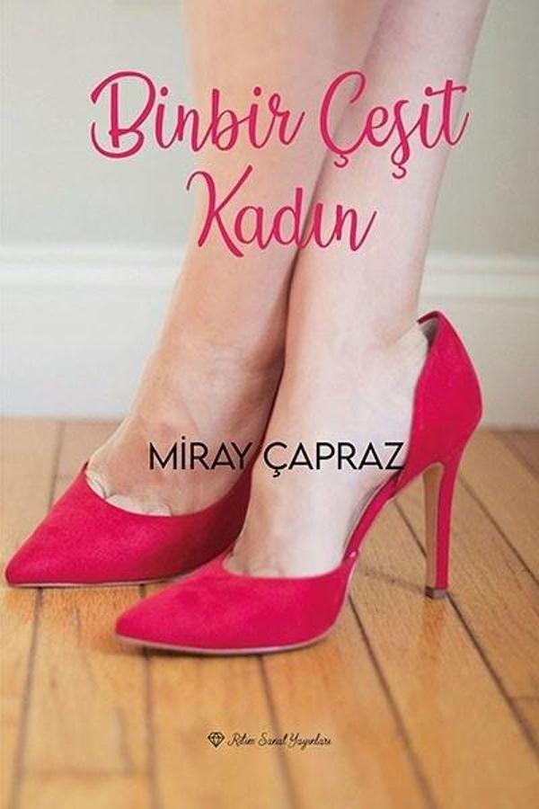 Binbir Çeşit Kadın - Ritim Sanat Yayınları - Image 1