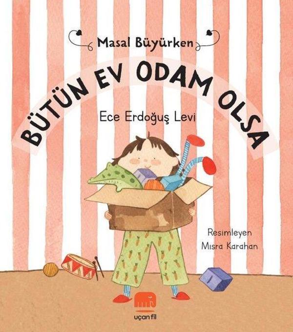 Bütün Ev Odam Olsa - Masal Büyürken - Uçan Fil - Image 1