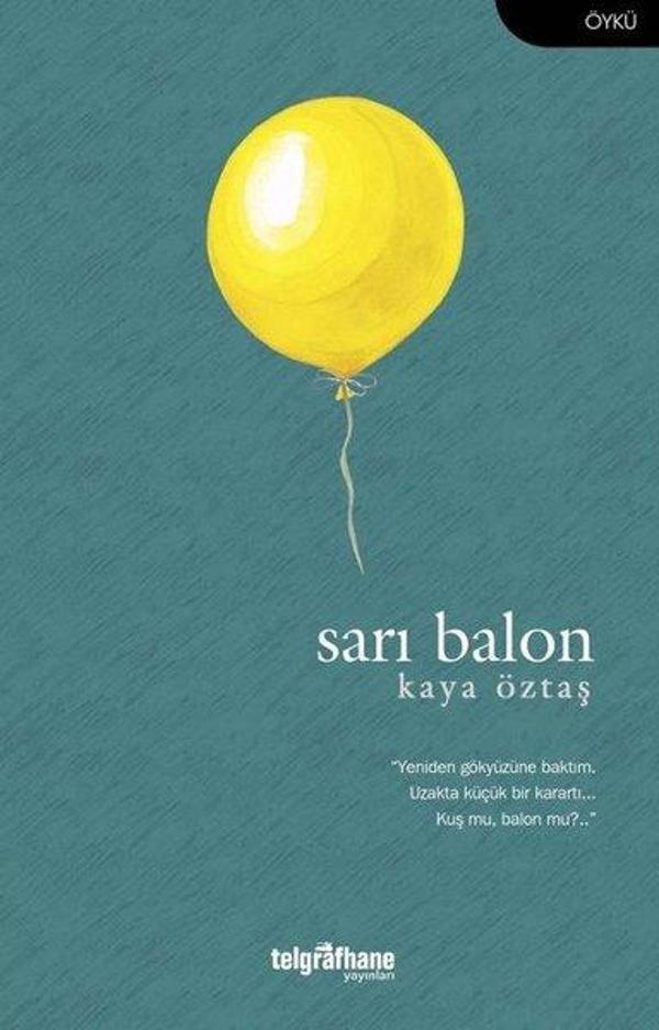 Telgrafhane Yayınları Sarı Balon - Telgrafhane Yayınları - Image 1