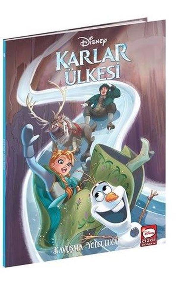 Disney Karlar Ülkesi - Kavuşma Yolculuğu - Beta Kids - Image 1