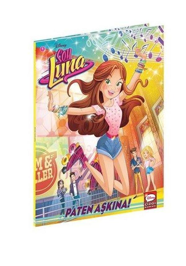 Disney Soy Luna - Paten Aşkına! - Beta Kids - Image 1