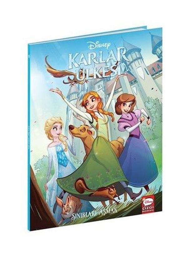 Disney Karlar Ülkesi - Sınırları Aşmak - Beta Kids - Image 1