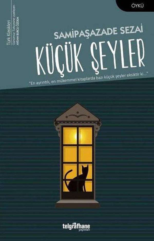 Telgrafhane Yayınları Küçük Şeyler - Telgrafhane Yayınları - Image 1