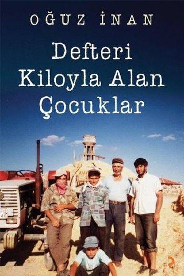 Defteri Kiloyla Alan Çocuklar - Cinius Yayınevi - Image 1