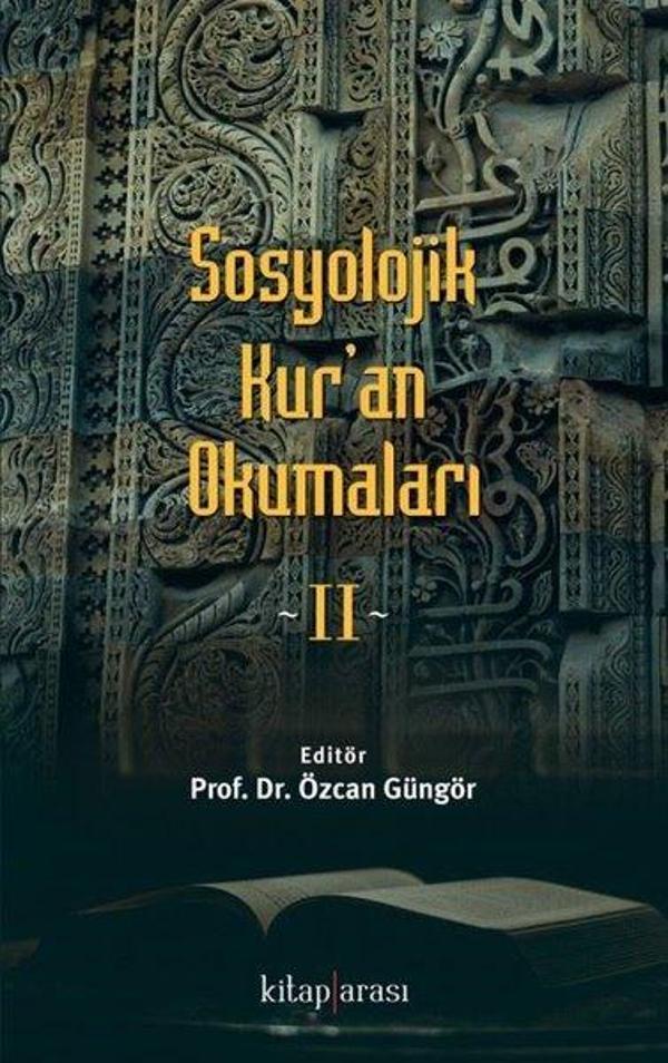 Sosyolojik Kuran Okumaları - 2 - Kitap Arası - Image 1