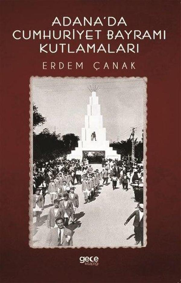 Adana'da Cumhuriyet Bayramı Kutlamaları - Gece Kitaplığı - Image 1